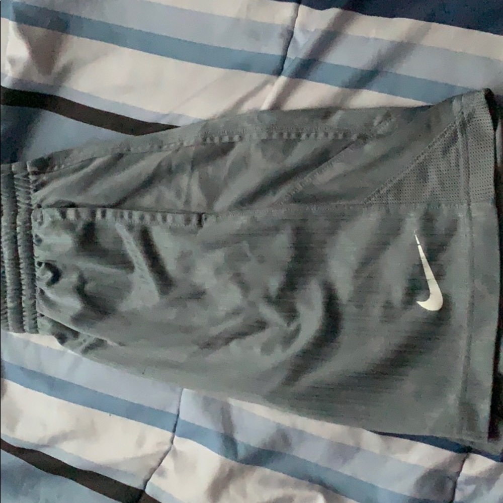 Grey Nike Shorts